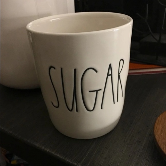 **SOLD**New Rae Dunn SUGAR cellar. - Picture 2 of 3